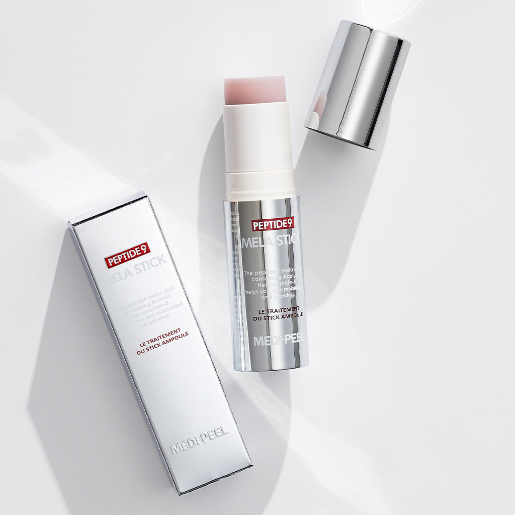 MEDIPEEL Peptide 9 Mela Stick 10g Available on Seoulbazaar, your online store for trendy korean products.