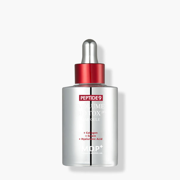 MEDIPEEL Peptide 9 Volume Bio Tox Ampoule Pro 100ml Available on Seoulbazaar, your online store for trendy korean products.