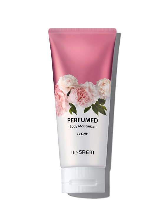 THE SAEM Perfumed Body Moisturizer 200ml Available on Seoulbazaar, your online store for trendy korean products.