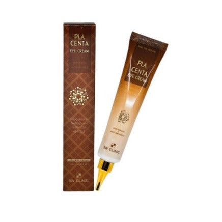 3W CLINIC Placenta Eye Cream 40ml Available on Seoulbazaar, your online store for trendy korean products.