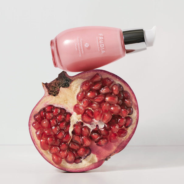 FRUDIA Pomegranate Nutri-Moisturizing Serum 50g Available on Seoulbazaar, your online store for trendy korean products.