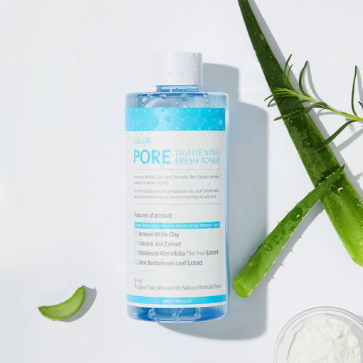 RIRE Pore Tightening Fresh Toner 300ml Available on Seoulbazaar, your online store for trendy korean products.