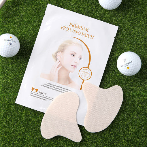 RIRE Premium Pro Wing Patch x10 Available on Seoulbazaar, your online store for trendy korean products.