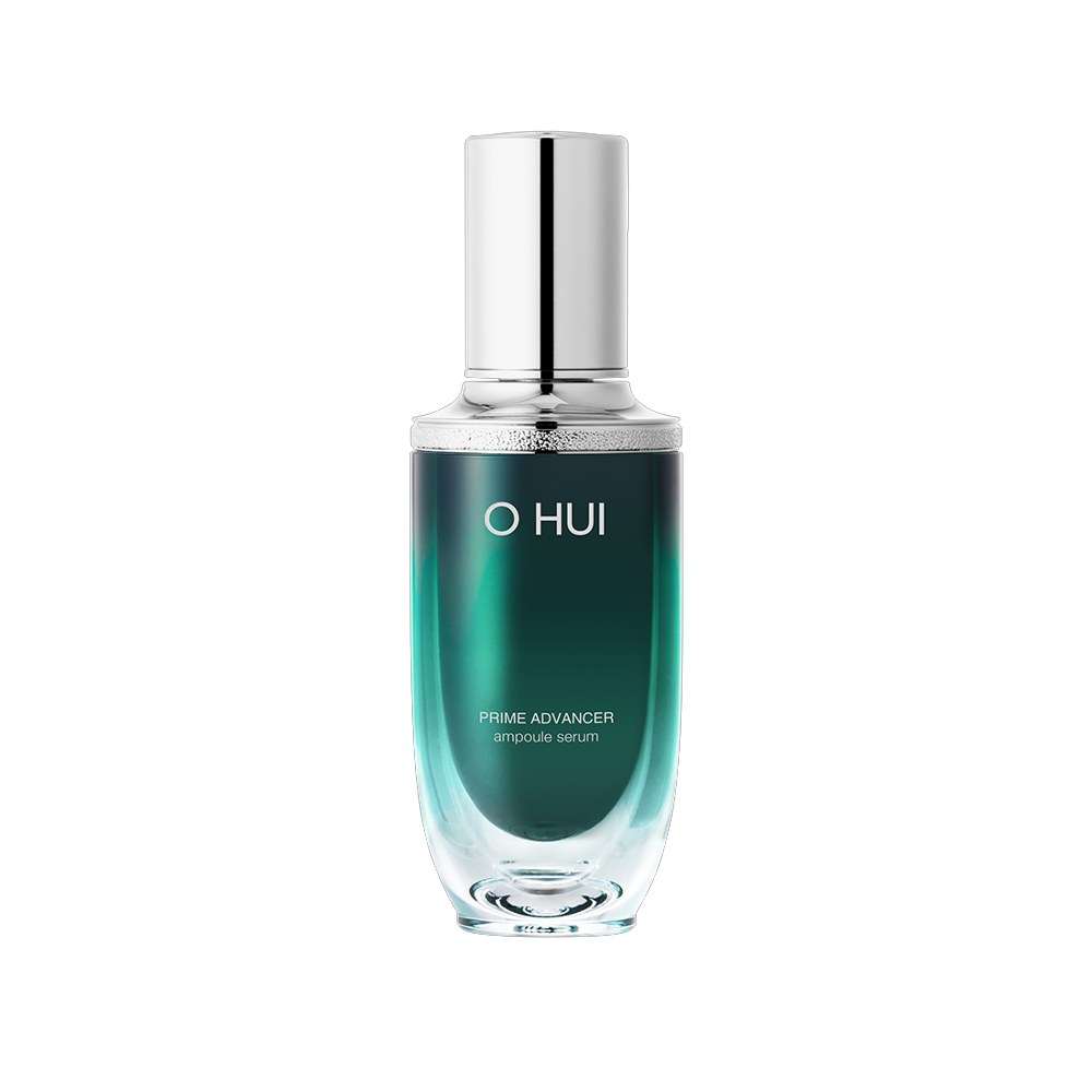 OHUI Prime Advancer Ampoule Serum 50ml Available on Seoulbazaar, your online store for trendy korean products.