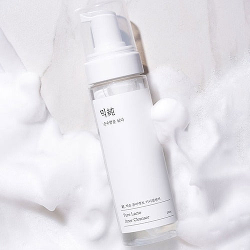 MIXSOON Pure Lacto Inner Cleanser 200ml Available on Seoulbazaar, your online store for trendy korean products.