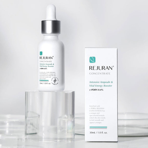 REJURAN Clinic Concentrate Ampoule 30ml Available on Seoulbazaar, your online store for trendy korean products.