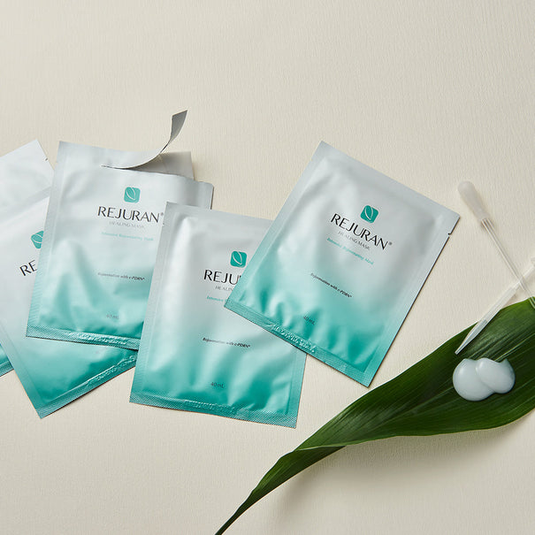 REJURAN Healing Mask Available on Seoulbazaar, your online store for trendy korean products.