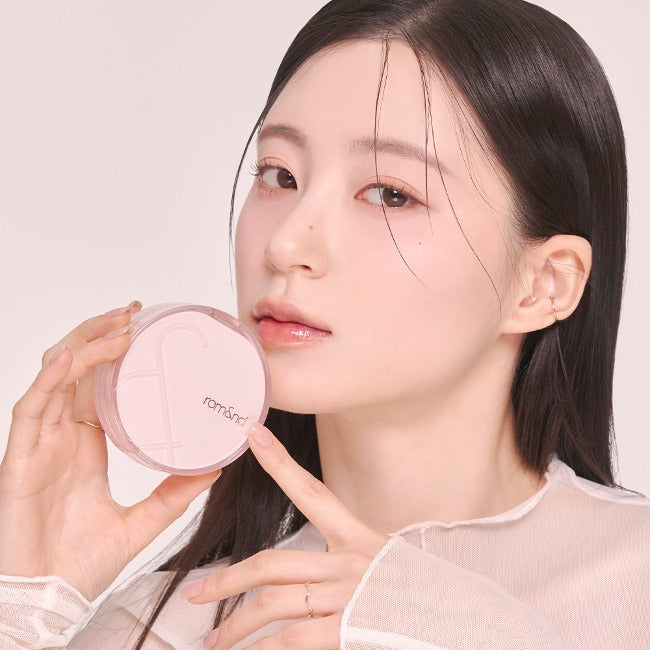 ROMAND Bloom in Coverfit Cushion mini disponible sur Ma petite Coree, ton Eshop 100% K-beauty en direct de Seoul