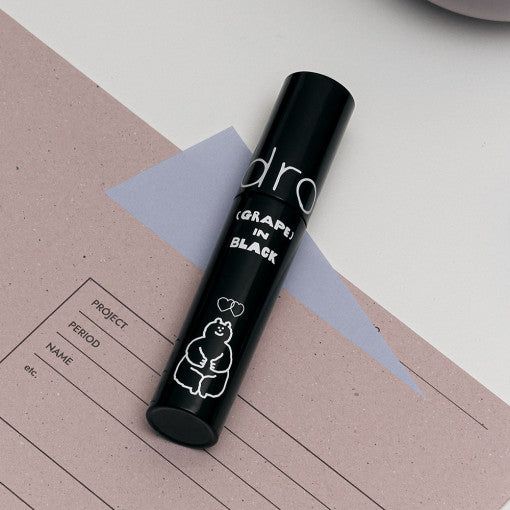 ROMAND Juicy Lasting Tint #GrapeInBlack #BlackSpectrum Available on Seoulbazaar, your online store for trendy korean products.