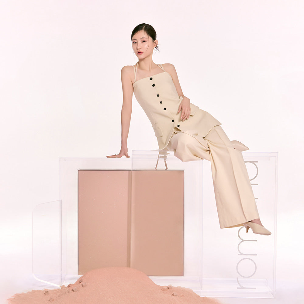 ROMAND Slide In Single #mattepearl disponible sur Ma petite Coree, ton Eshop 100% K-beauty en direct de Seoul