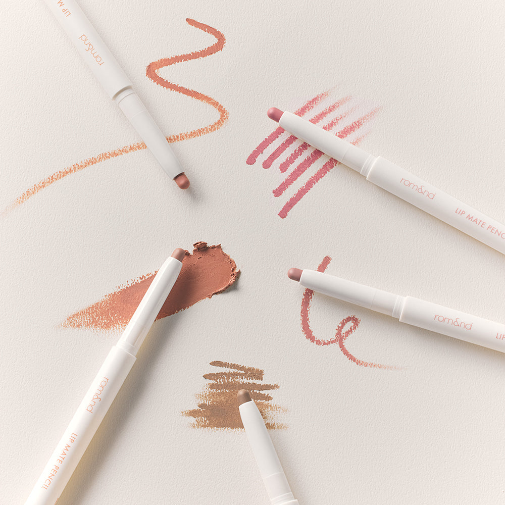 ROMAND lip mate pencil #beovershade disponible sur Ma petite Coree, ton Eshop 100% K-beauty en direct de Seoul