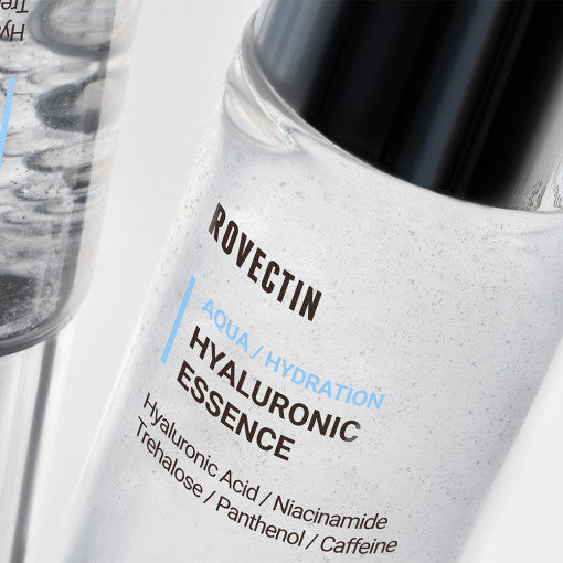 ROVECTIN Aqua Hyaluronic Essence Available on Seoulbazaar, your online store for trendy korean products.