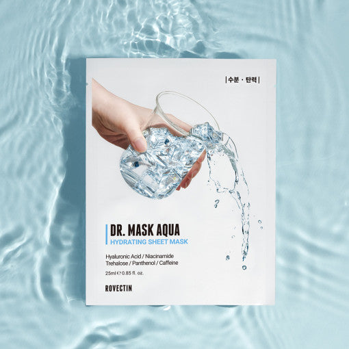 ROVECTIN Doctor Aqua Mask Available on Seoulbazaar, your online store for trendy korean products.