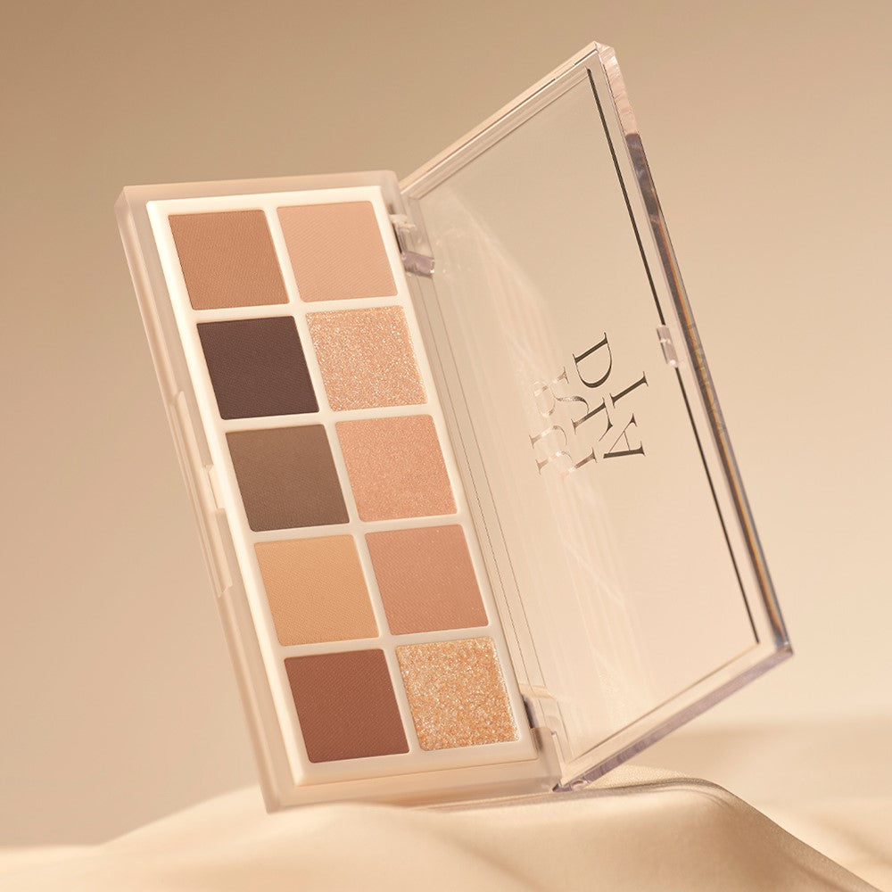 RULIDIA Multi Use Shadow Palette #01 Basic Available on Seoulbazaar, your online store for trendy korean products.