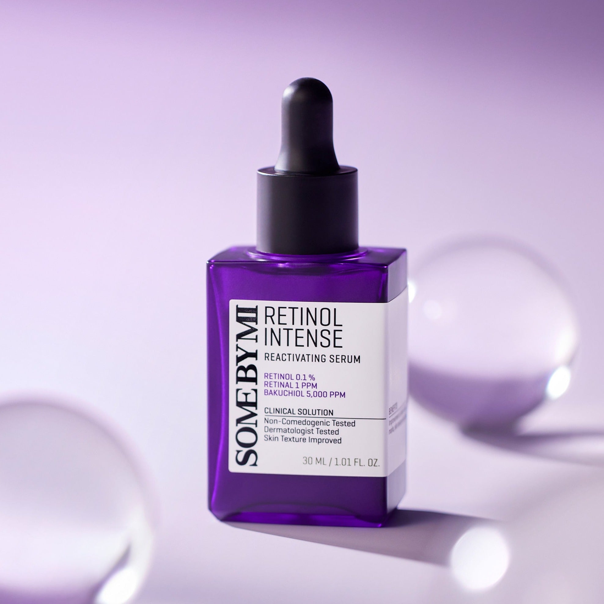 SOME BY MI Retinol Intense Reactivating Serum 30ml Available on Seoulbazaar, your online store for trendy korean products.