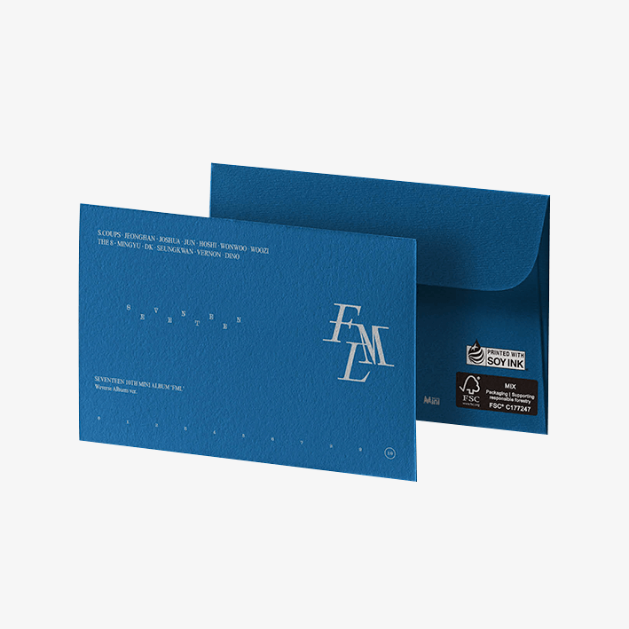 SEVENTEEN 10th Mini Album FML (Weverse Albums Ver.) Available on Seoulbazaar, your online store for trendy korean products.