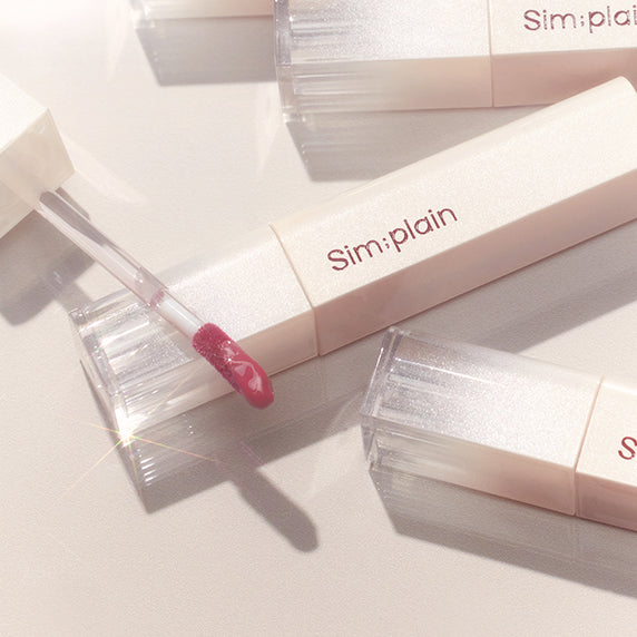 SIM;PLAIN Dewy Volume Tint Available on Seoulbazaar, your online store for trendy korean products.
