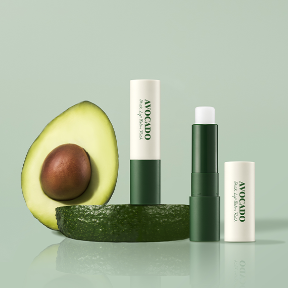 SKINFOOD Avocado Stick Lip Balm Rich 3.4g