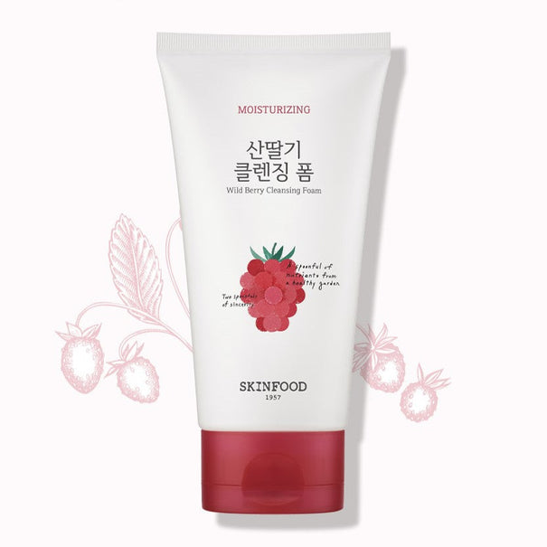 SKINFOOD Vege Garden Cleansing Foam 150ml Available on Seoulbazaar, your online store for trendy korean products.