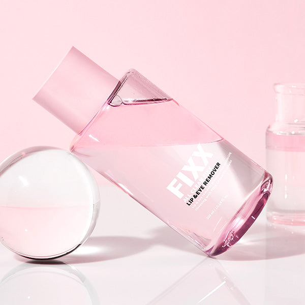 SO NATURAL FIXX All Clean Fixx Lip & Eye Remover 300ml Available on Seoulbazaar, your online store for trendy korean products.