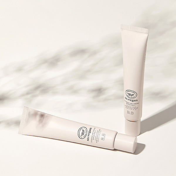 SO NATURAL So Vegan Calming BB Cream Available on Seoulbazaar, your online store for trendy korean products.