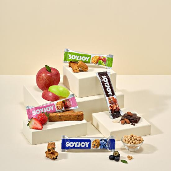 SOYJOY Energy Bar 30g Available on Seoulbazaar, your online store for trendy korean products.