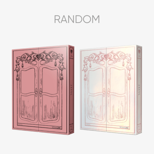 STAYC 1st Abum Metamorphic (Random Ver.) Available on Seoulbazaar, your online store for trendy korean products.