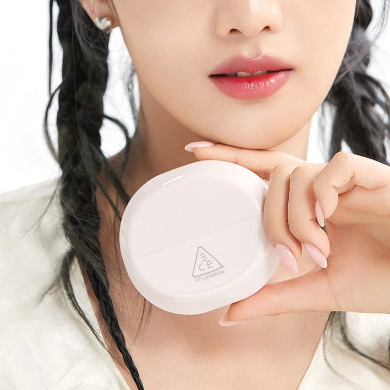STYLE NANDA 3CE Bare Cover Cushion Available on Seoulbazaar, your online store for trendy korean products.