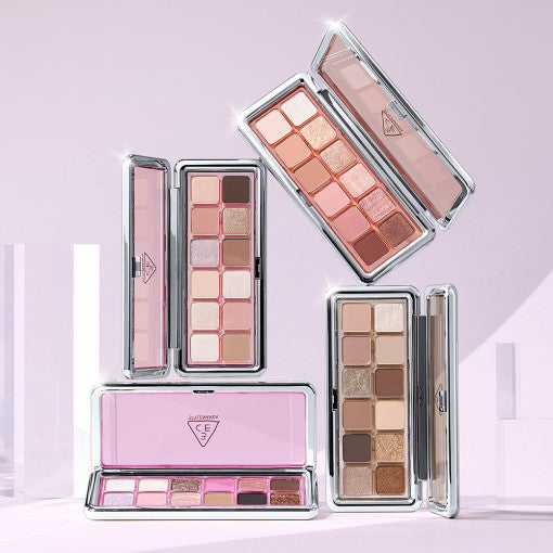 STYLE NANDA 3CE New Take Eyeshadow Palette Available on Seoulbazaar, your online store for trendy korean products.