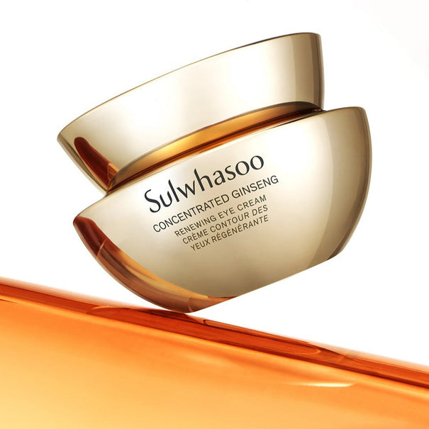 SULWHASOO Concentrated Ginseng Renewing Eye Cream 20ml Available on Seoulbazaar, your online store for trendy korean products.