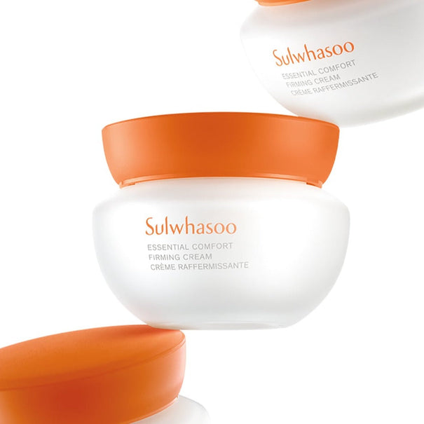 SULWHASOO Essential Comfort Firming Cream Available on Seoulbazaar, your online store for trendy korean products.