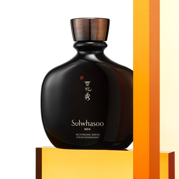 SULWHASOO Recharging Serum for Men 140ml Available on Seoulbazaar, your online store for trendy korean products.