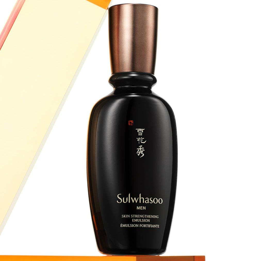 SULWHASOO Skin Strengthening Emulsion for Men 90ml Available on Seoulbazaar, your online store for trendy korean products.