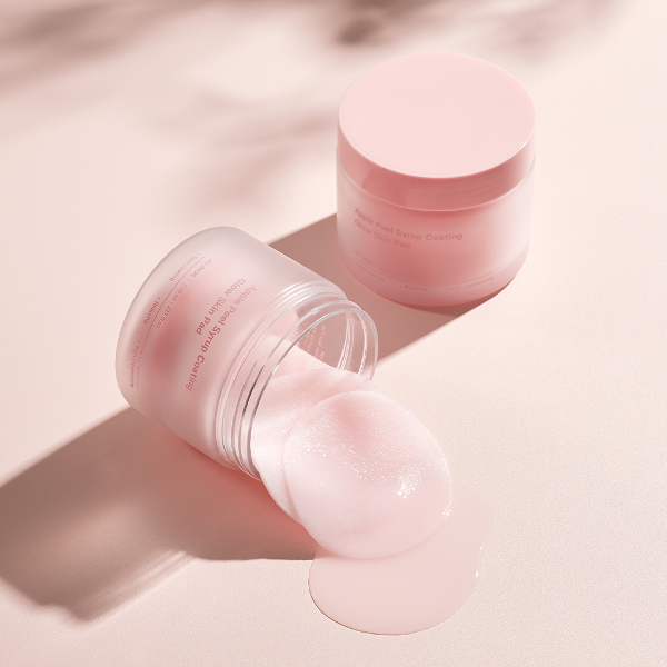 SUNGBOON EDITOR Apple Peel Syrup Coated Smooth Pad 230ml disponible sur Ma petite Coree, ton Eshop 100% K-beauty en direct de Seoul