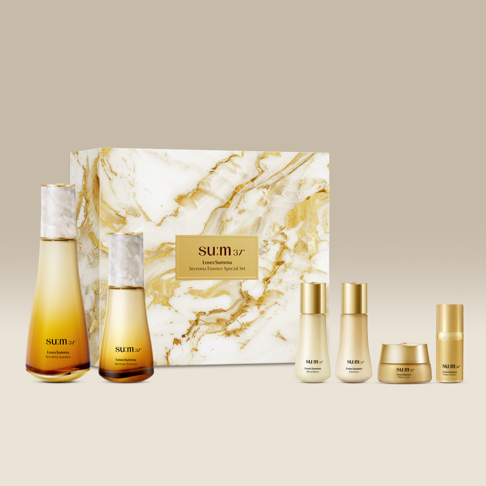 SU:M37 Rosicsumma Sikrima Essence Planning (Set) disponible sur Ma petite Coree, ton Eshop 100% K-beauty en direct de Seoul