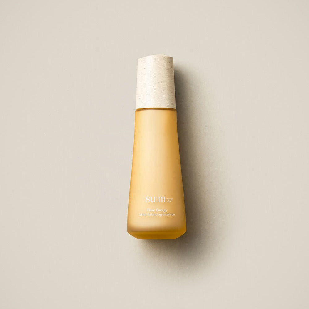 SU:M37 Time Energy Moist Balancing Emulsion 120ml disponible sur Ma petite Coree, ton Eshop 100% K-beauty en direct de Seoul