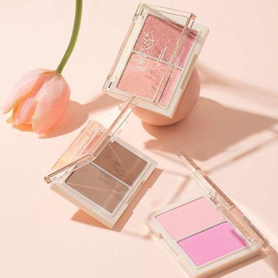 THE SAEM Saemmul Blusher Box #Like A Dream Collection Available on Seoulbazaar, your online store for trendy korean products.