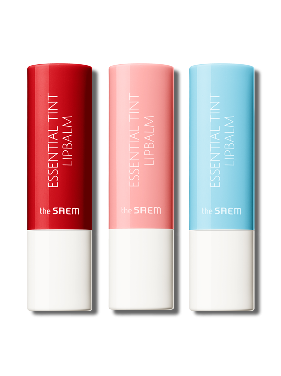 THE SAEM Saemmul Essential Tint Lip Balm 4g Available on Seoulbazaar, your online store for trendy korean products.