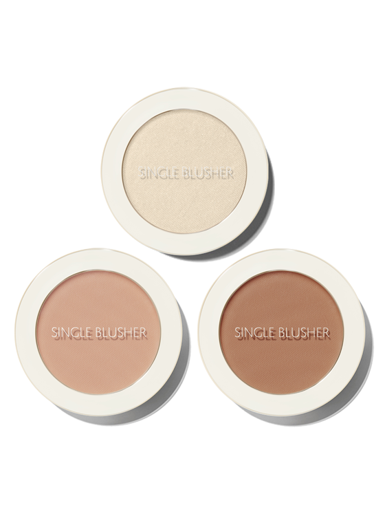 THE SAEM Saemmul Single Blusher (Shading & Highlight) 5g Available on Seoulbazaar, your online store for trendy korean products.