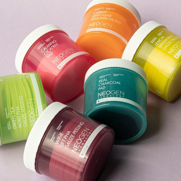 NEOGEN Pad 150ml Available on Seoulbazaar, your online store for trendy korean products.
