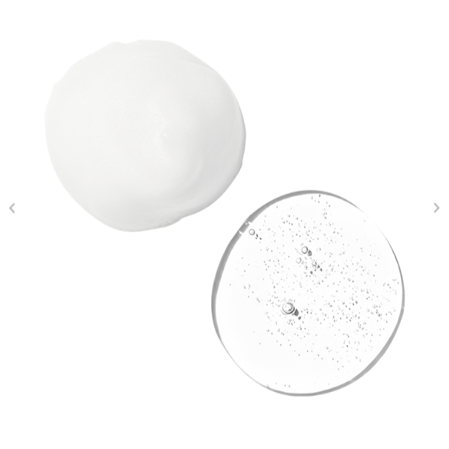 HIDIFF Panthenol Rapid Soothing Set textures