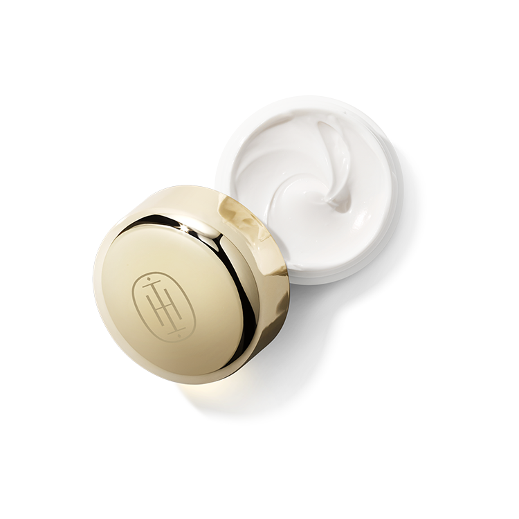 HOLITUAL Concentrate Signature Cream 50ml open jar showcasing cream texture