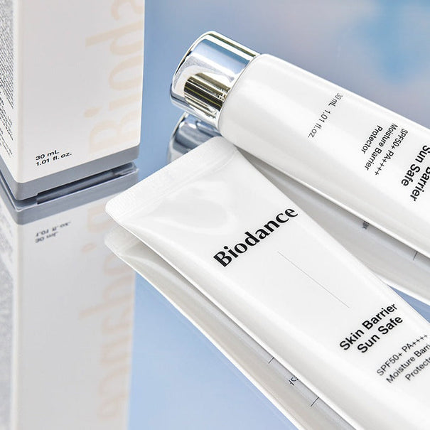 BIODANCE Skin Barrier Sun Safe 30ml Available on Seoulbazaar, your online store for trendy korean products.