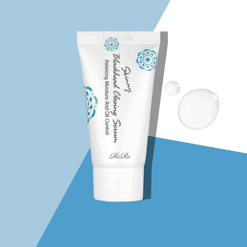 RIRE Skinny Blackhead Closing Serum 40ml Available on Seoulbazaar, your online store for trendy korean products.