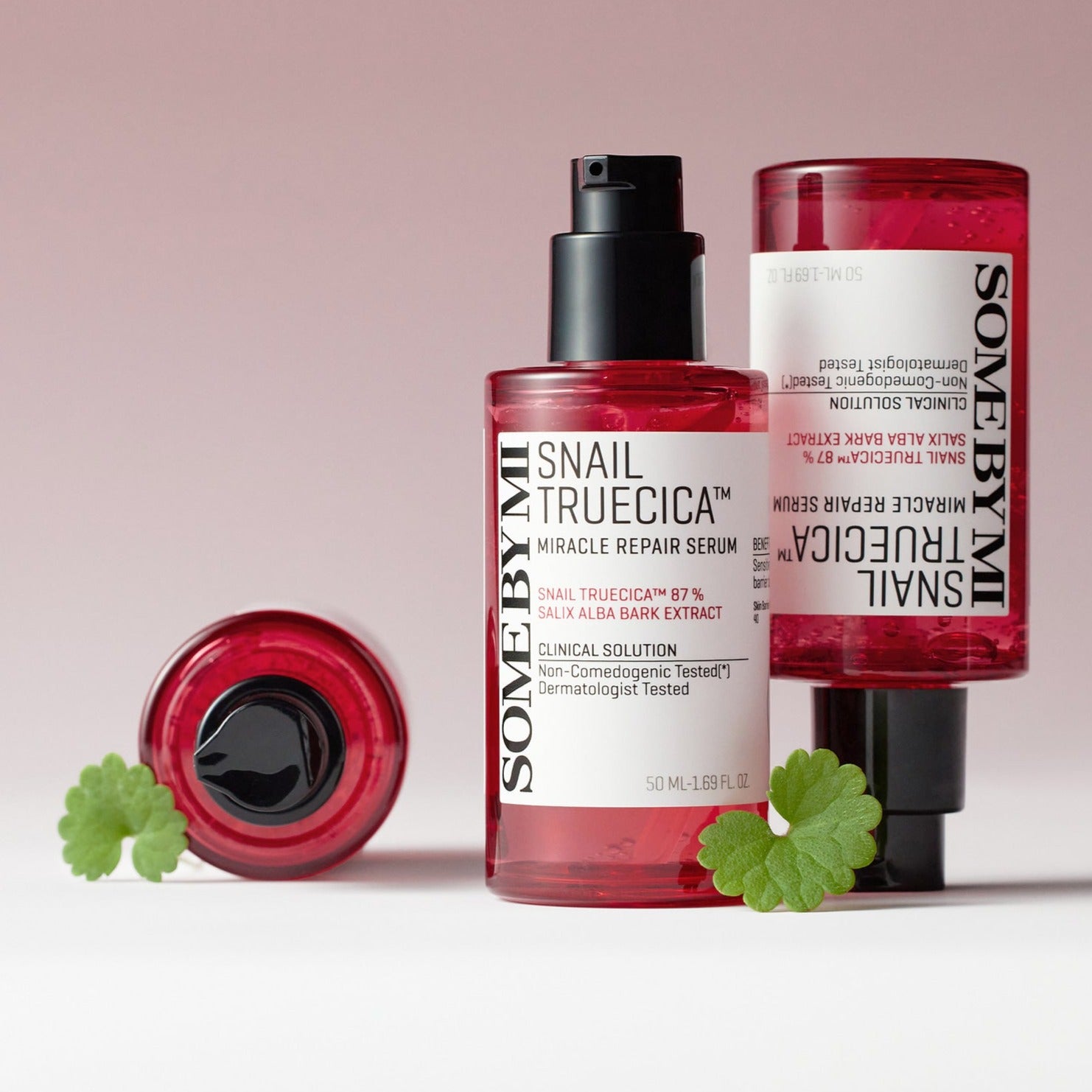 SOME BY MI Snail Truecica Miracle Repair Serum 50ml Available on Seoulbazaar, your online store for trendy korean products.