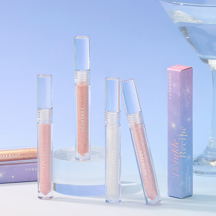 FORENCOS Starlight Liquid Glitter disponible sur Ma petite Coree, ton Eshop 100% K-beauty en direct de Seoul