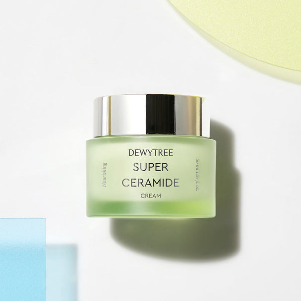 DEWYTREE Super Ceramide Cream 50ml Available on Seoulbazaar, your online store for trendy korean products.