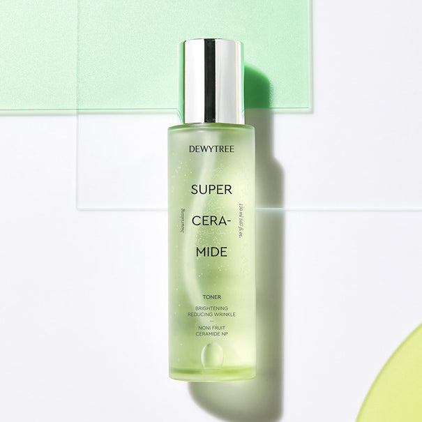 DEWYTREE Super Ceramide Toner 150ml Available on Seoulbazaar, your online store for trendy korean products.