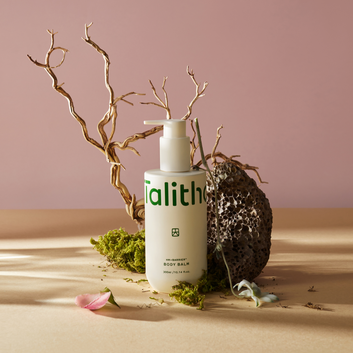 TALITHA KOUM HM+ Barrier Body Balm 300ml Available on Seoulbazaar, your online store for trendy korean products.