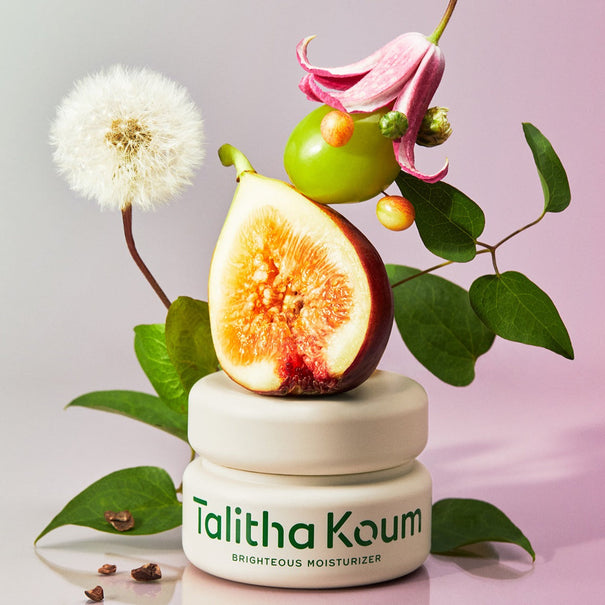 TALITHA KOUM HM+ Barrier Brighteous Moisturizer 50ml Available on Seoulbazaar, your online store for trendy korean products.